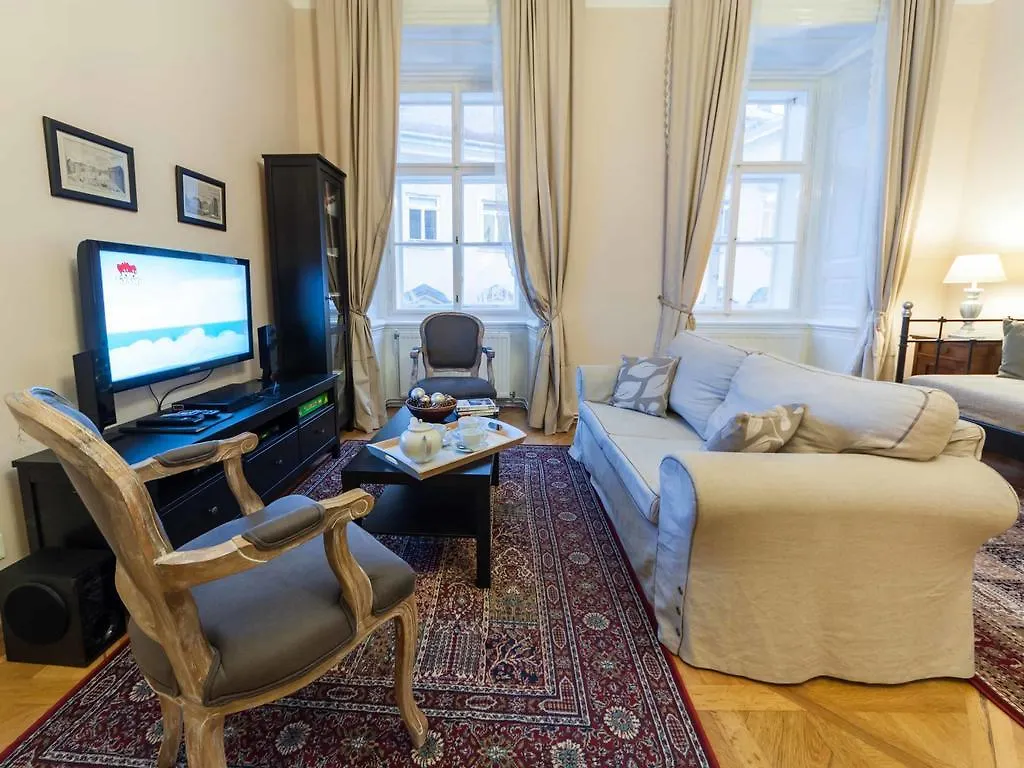 Ferienwohnung Elegant Wien Apartment