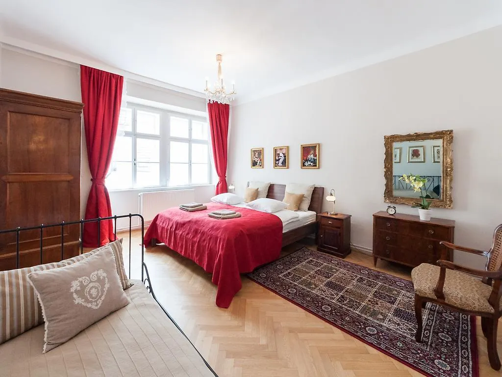 Ferienwohnung Elegant Wien 0*,