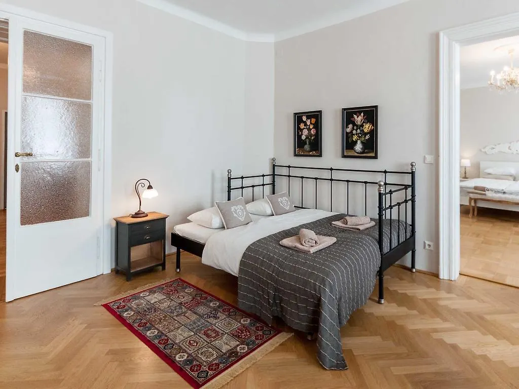 Apartment Ferienwohnung Elegant Wien