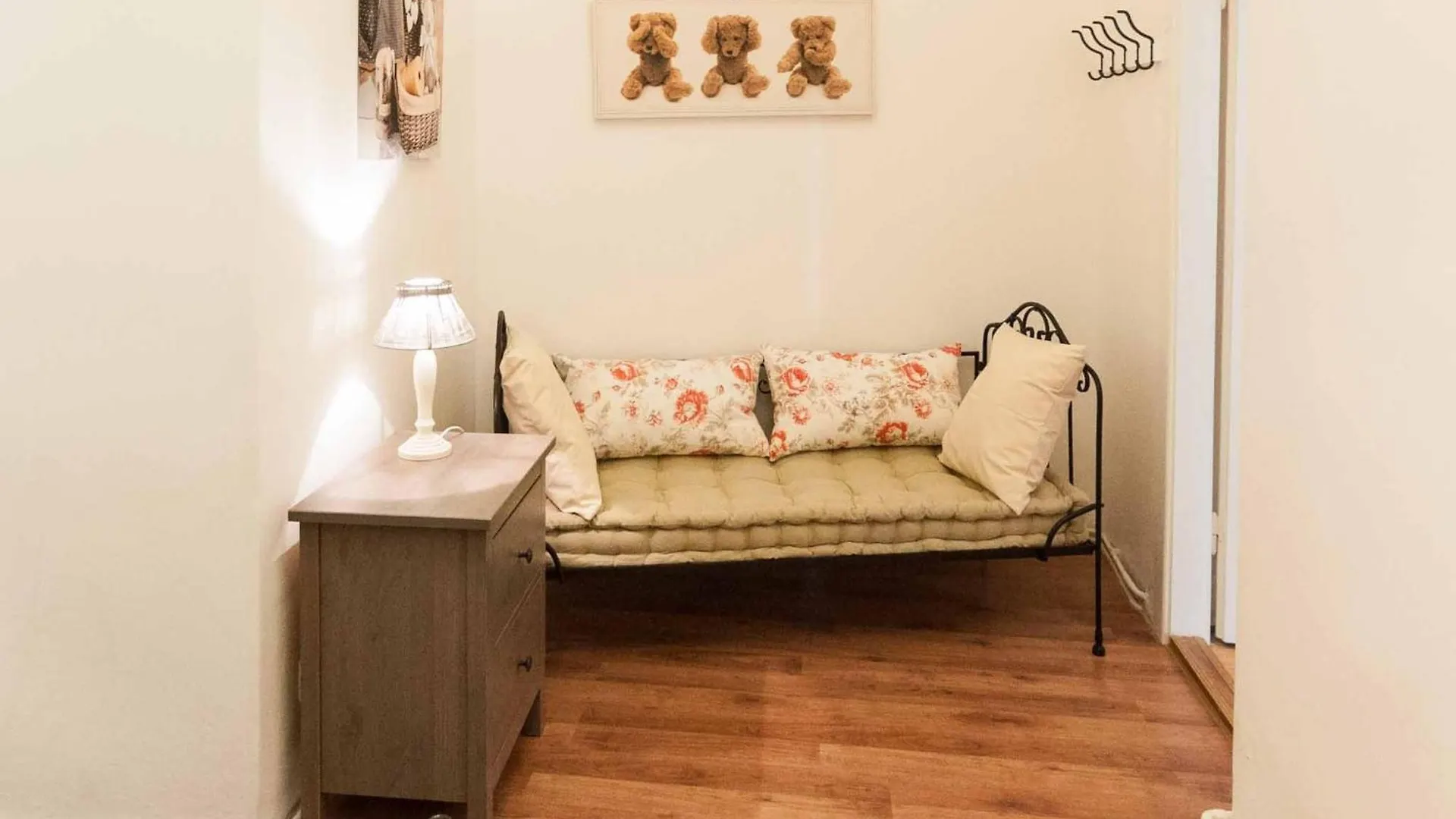 Apartment Ferienwohnung Elegant Wien