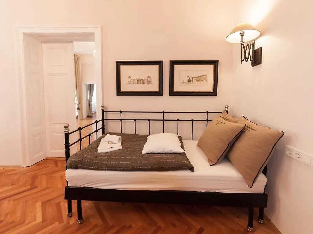 Ferienwohnung Elegant Wien Apartment