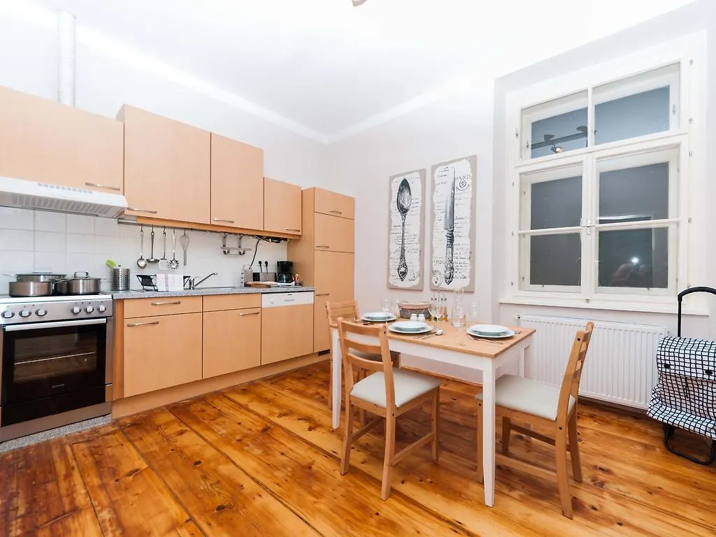 Apartment Ferienwohnung Elegant Wien