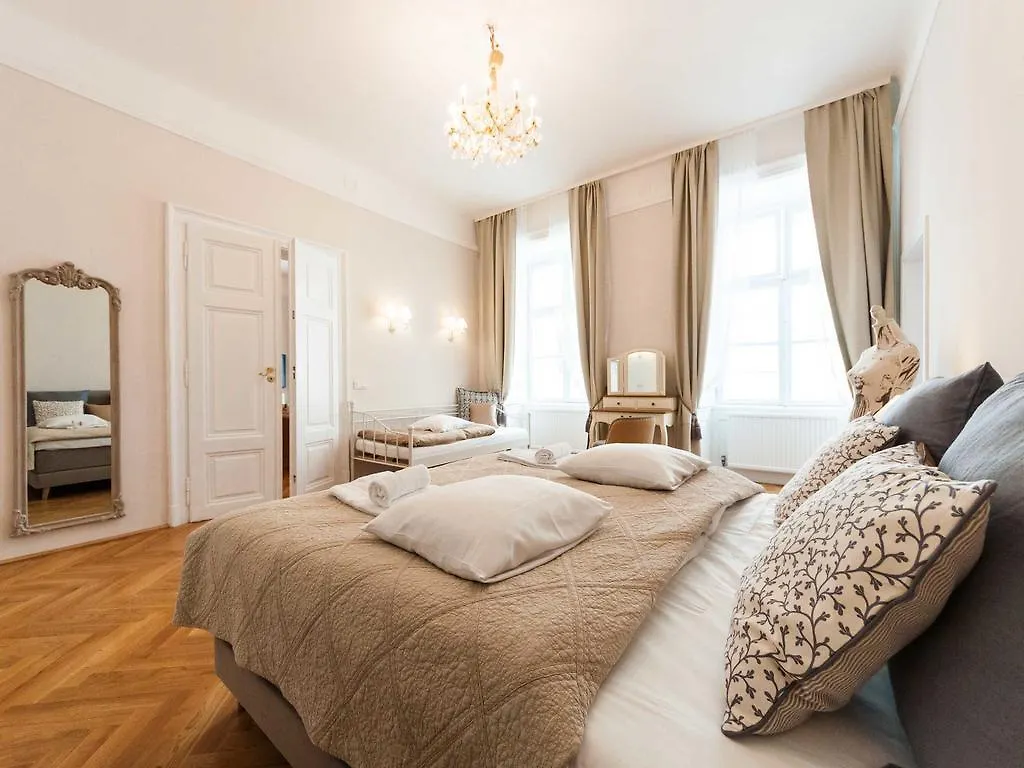 Ferienwohnung Elegant Wien Österreich