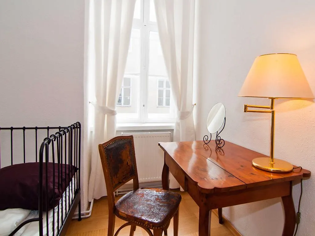 Apartment Ferienwohnung Elegant Wien