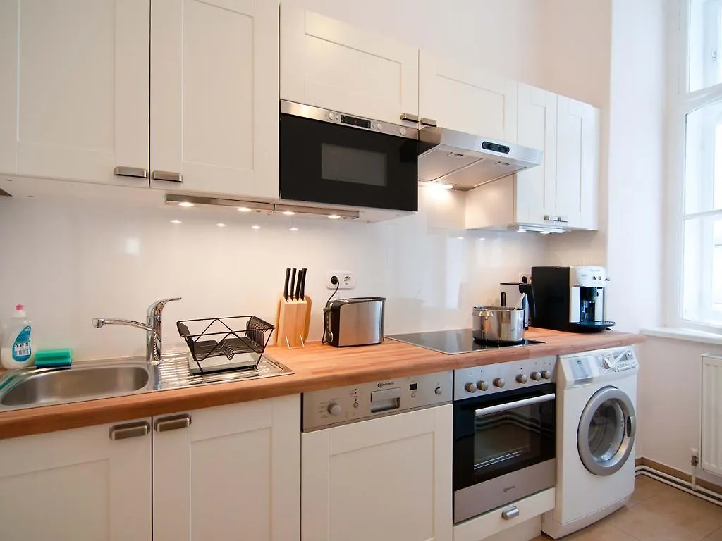 Ferienwohnung Elegant Wien 0*,