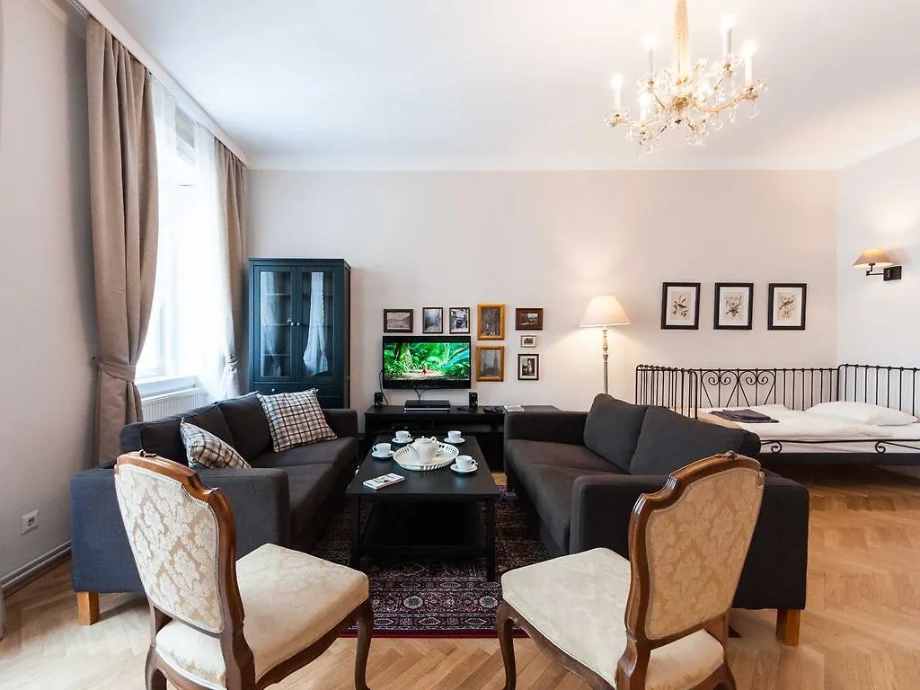 Ferienwohnung Elegant Wien 0*,
