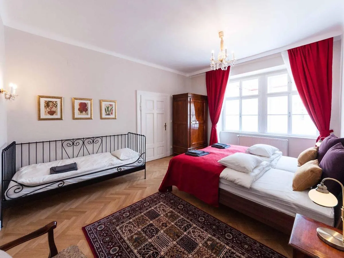 Apartmán Elegant Vídeň