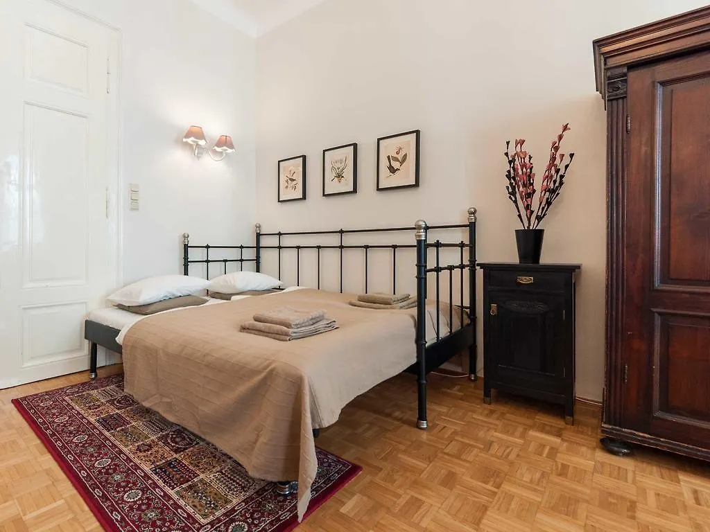 Apartmán Elegant Vídeň