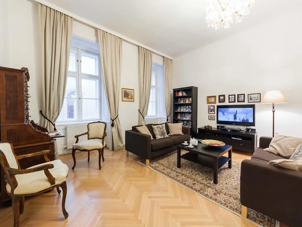Apartmán Elegant Vídeň
