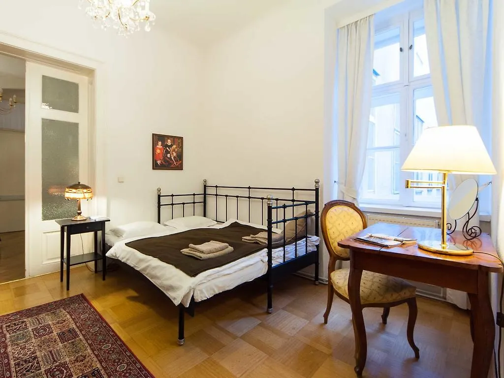 Apartmán Elegant Vídeň Rakousko