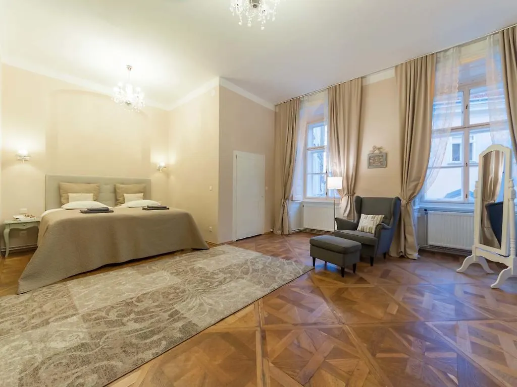 Apartmán Elegant Vídeň 0*,  Rakousko
