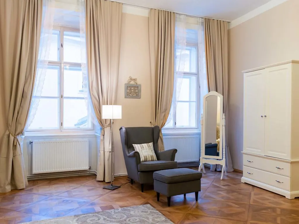 Apartmán Elegant Vídeň