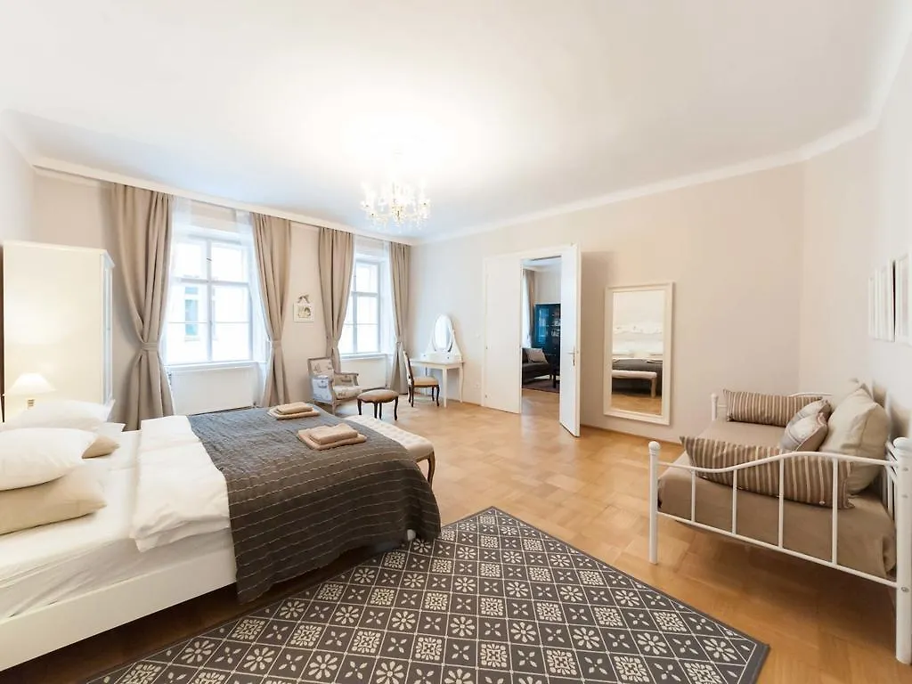 Apartmán Elegant Vídeň