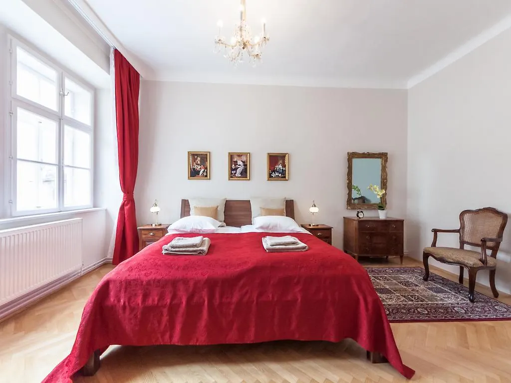 Apartmán Elegant Vídeň Rakousko