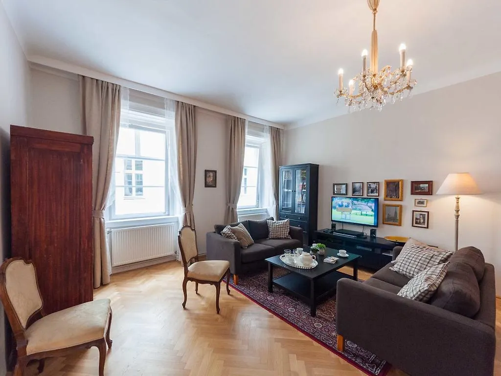 Apartmán Elegant Vídeň