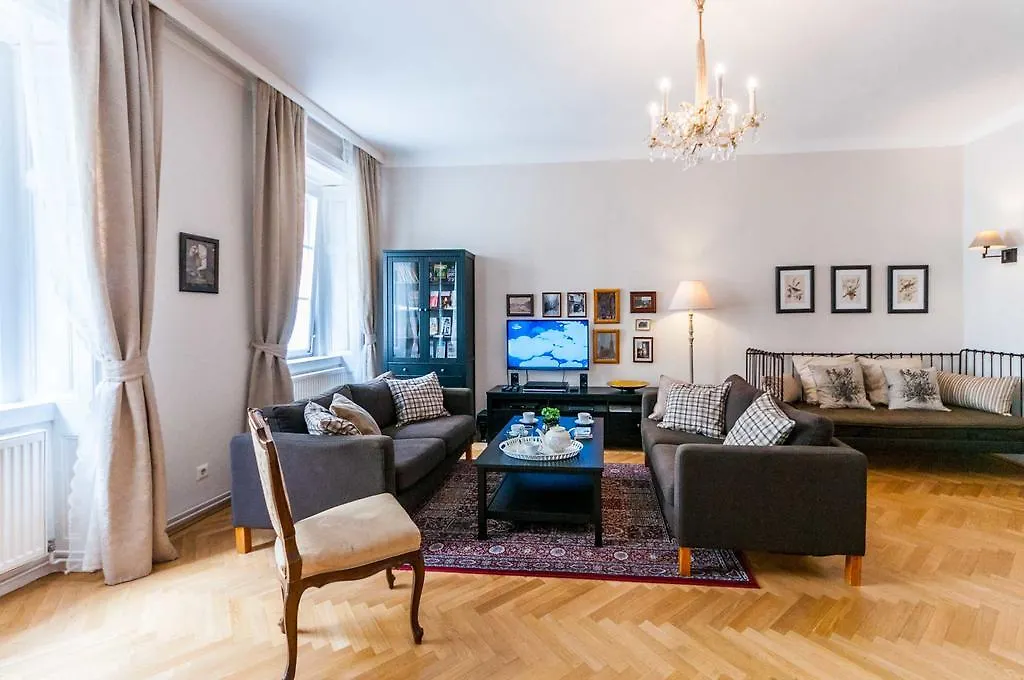 Apartmán Elegant Vídeň Rakousko