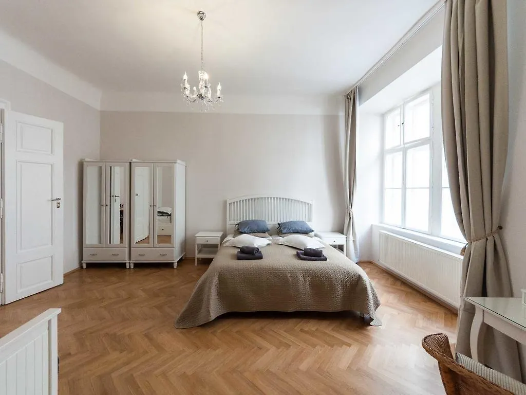 Apartmán Elegant Vídeň 0*,  Rakousko