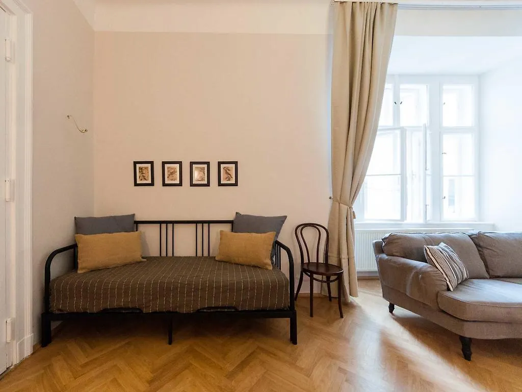Apartmán Elegant Vídeň