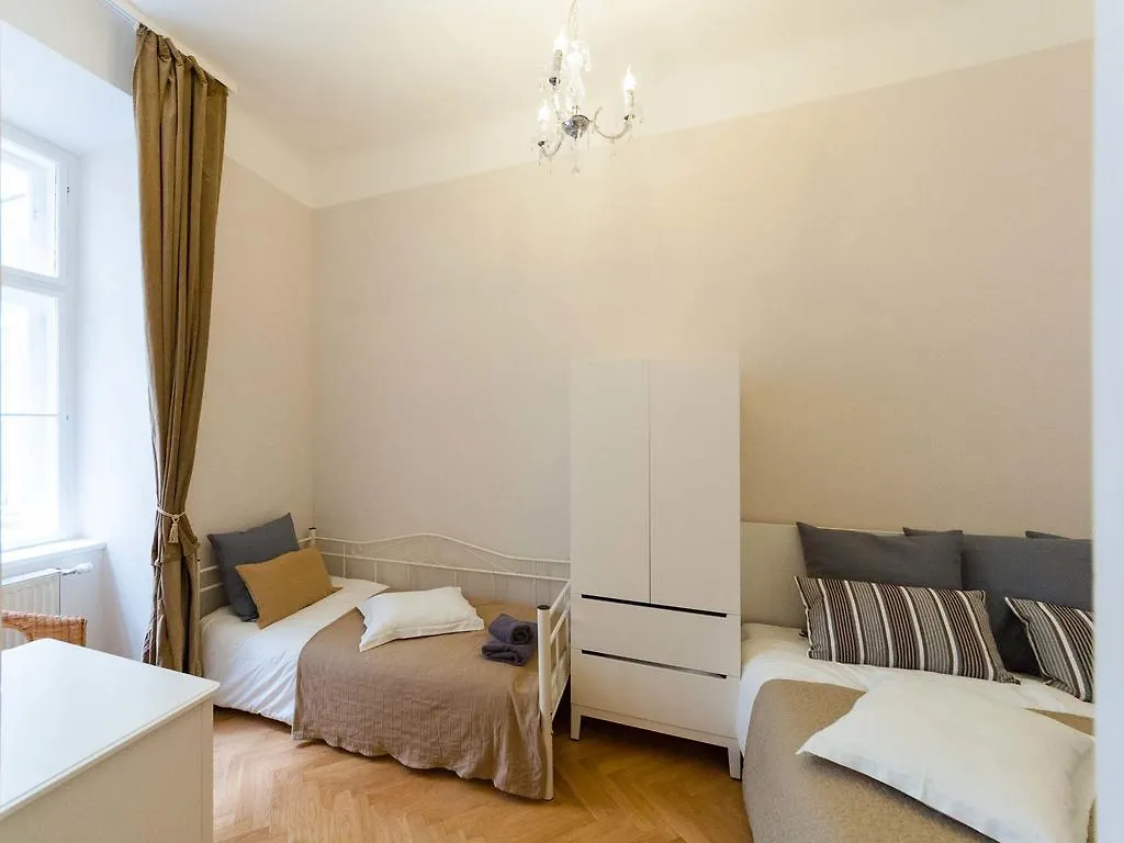 Apartmán Elegant Vídeň Rakousko