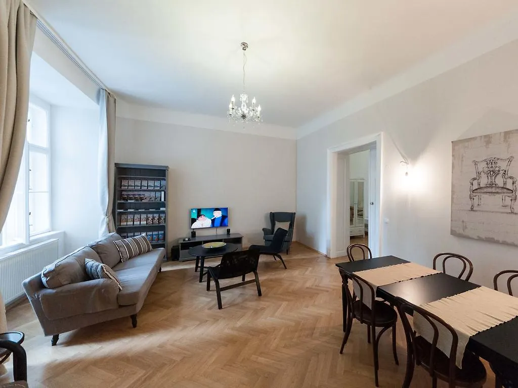Apartmán Elegant Vídeň Rakousko