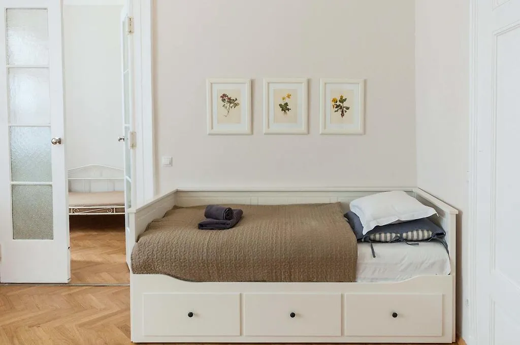 Apartmán Elegant Vídeň