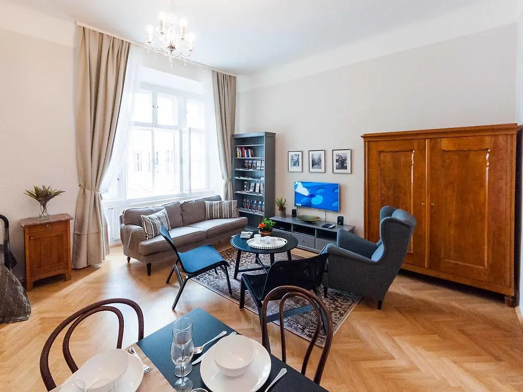Apartmán Elegant Vídeň
