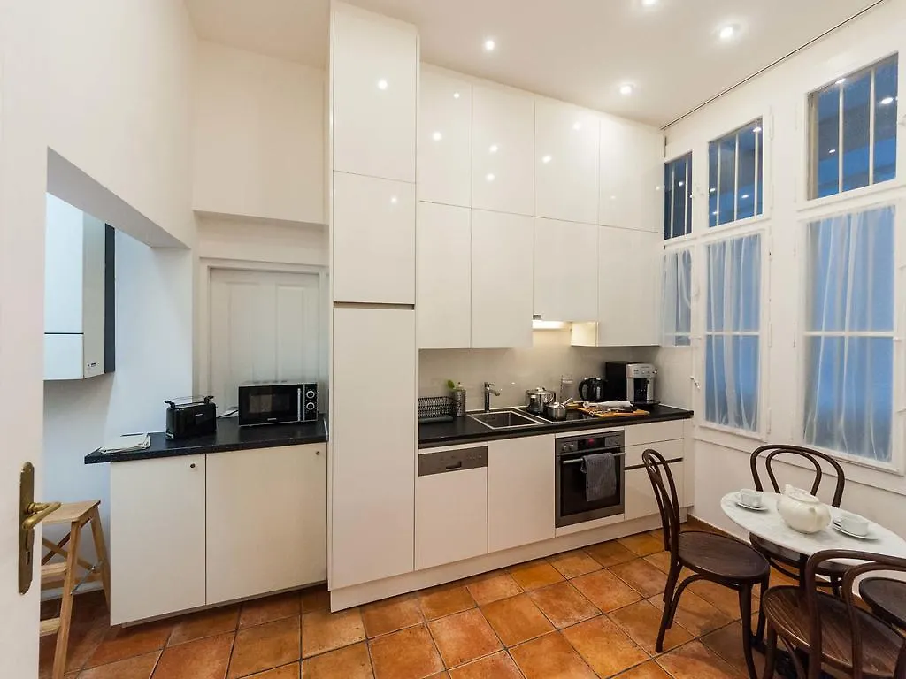 Apartmán Elegant Vídeň Rakousko