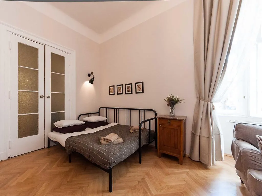 Apartmán Elegant Vídeň