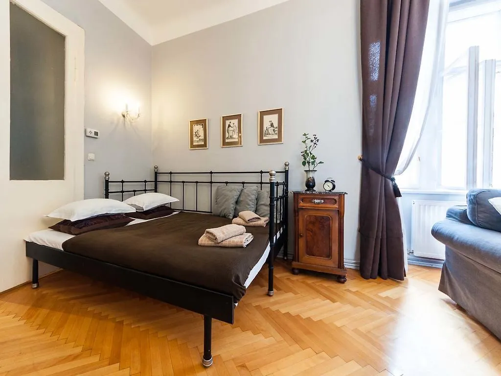 Apartmán Elegant Vídeň