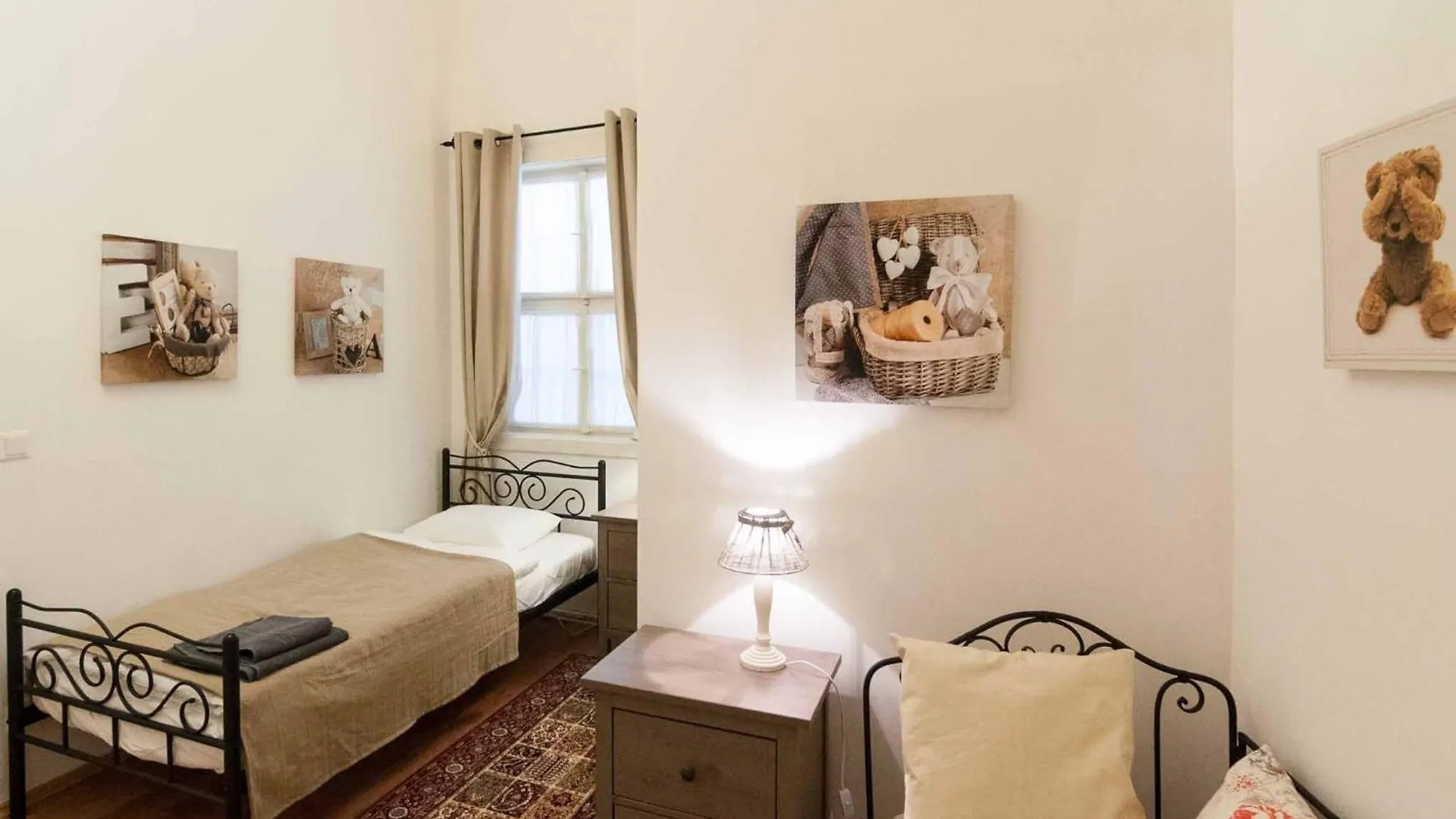 Apartmán Elegant Vídeň