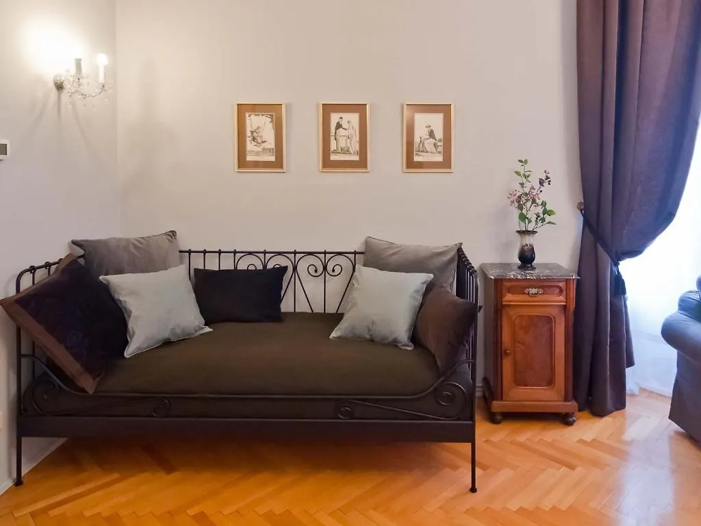 Apartmán Elegant Vídeň