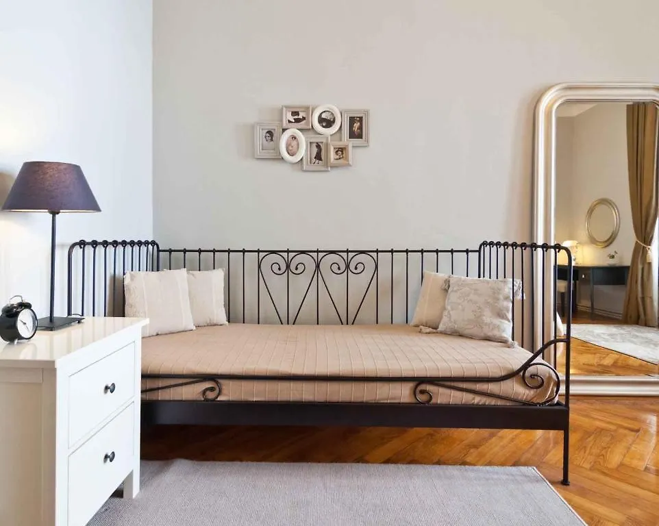 Apartmán Elegant Vídeň