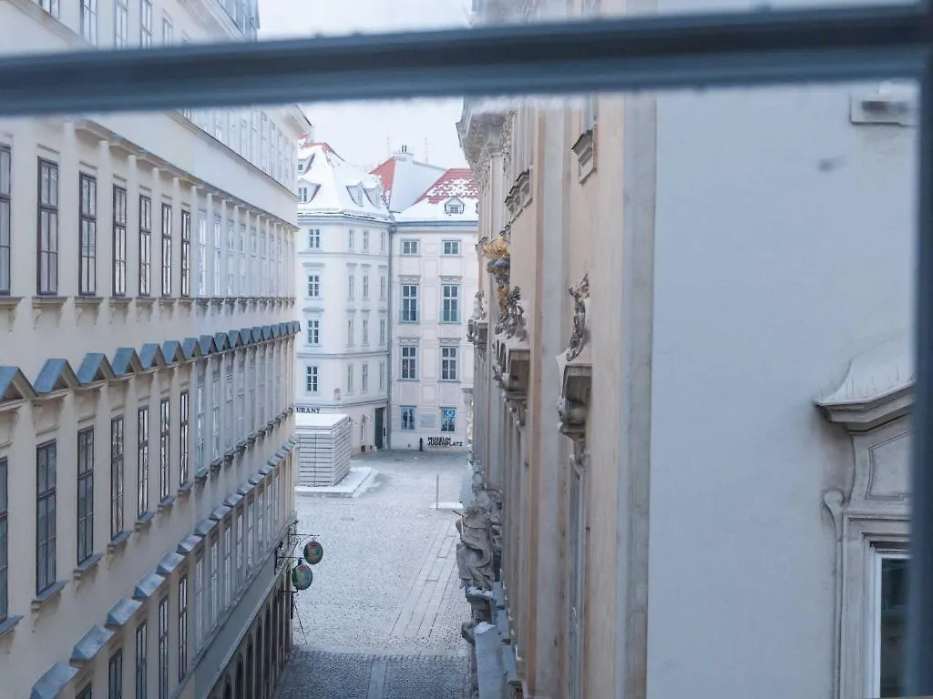 Apartmán Elegant Vídeň