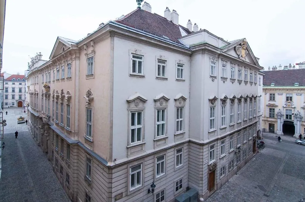 Apartmán Elegant Vídeň Rakousko