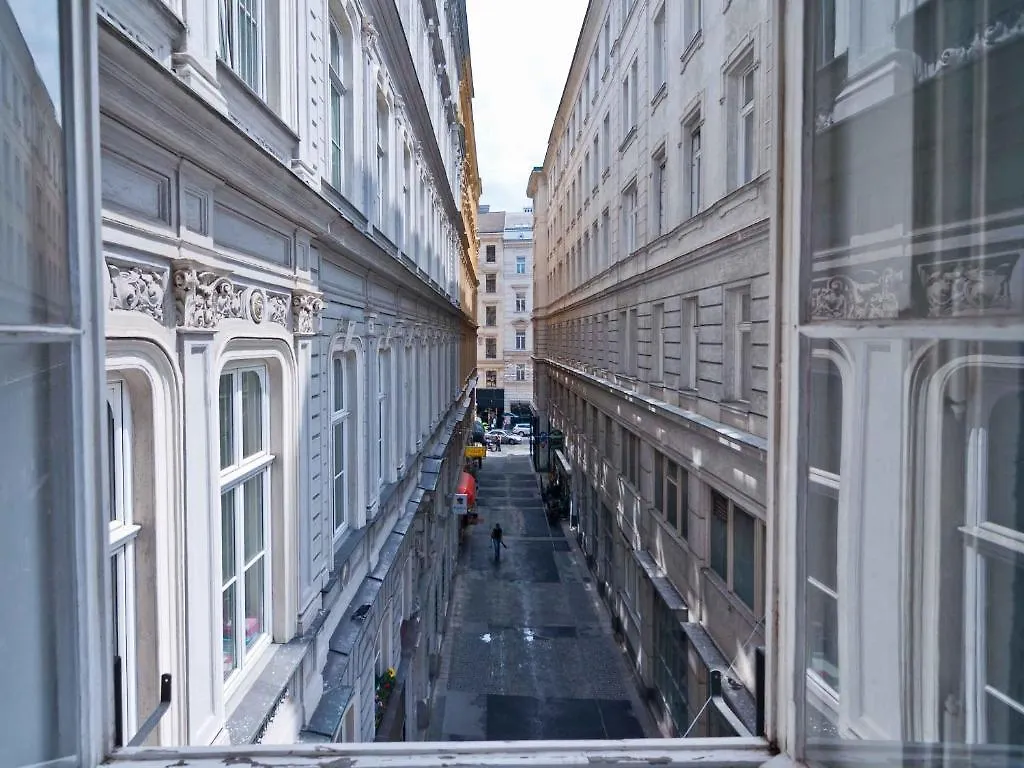 Apartmán Elegant Vídeň Rakousko