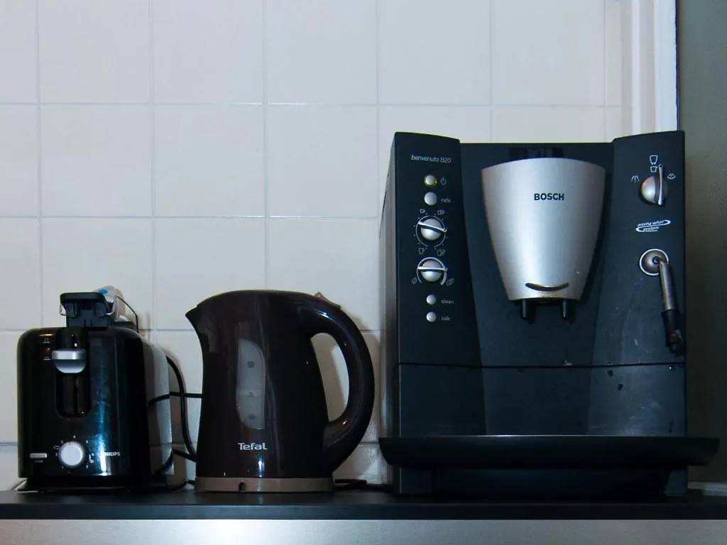 Apartmán Elegant Vídeň