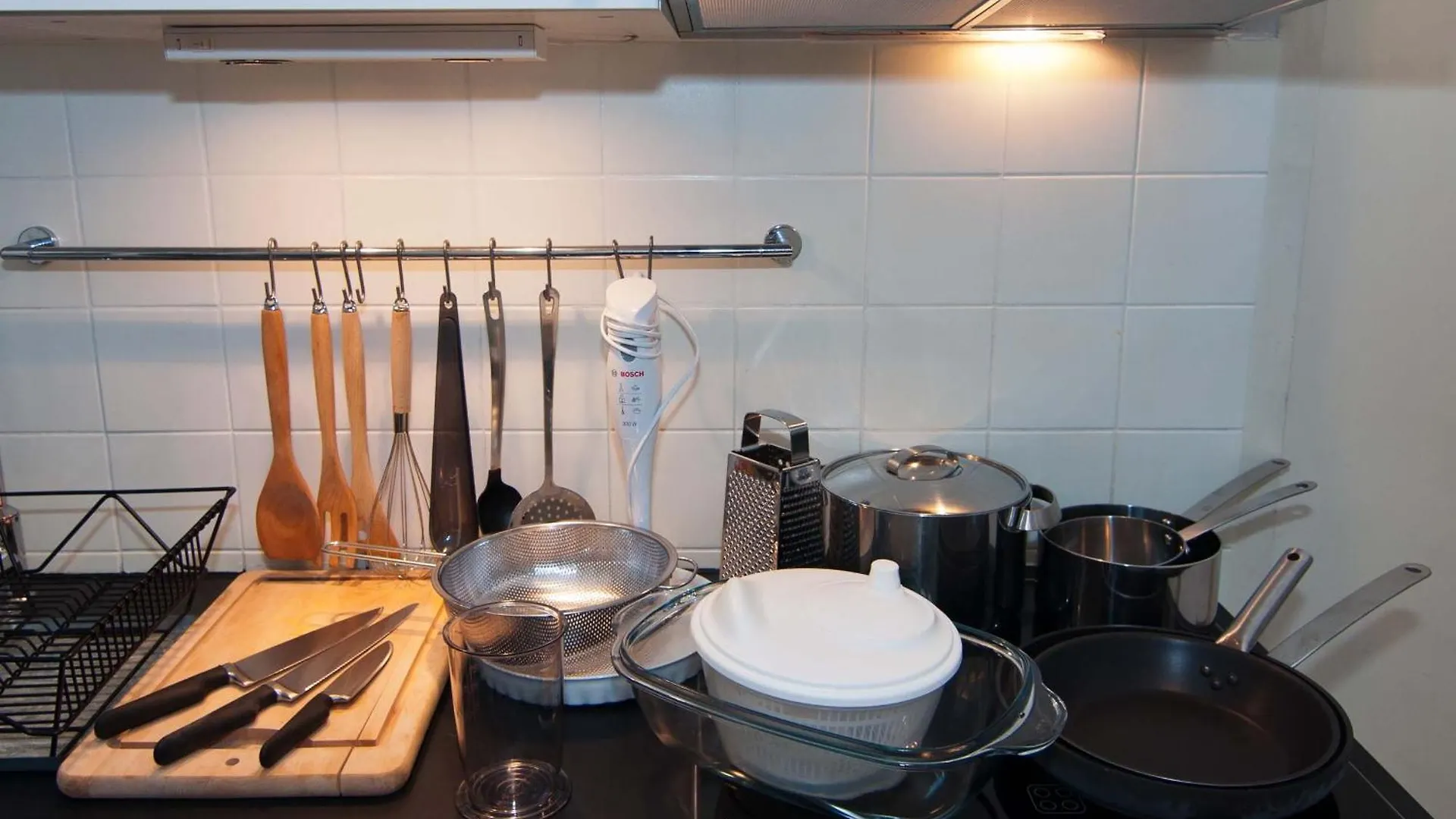 Apartmán Elegant Vídeň