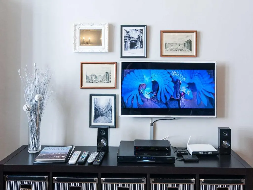 Apartmán Elegant Vídeň