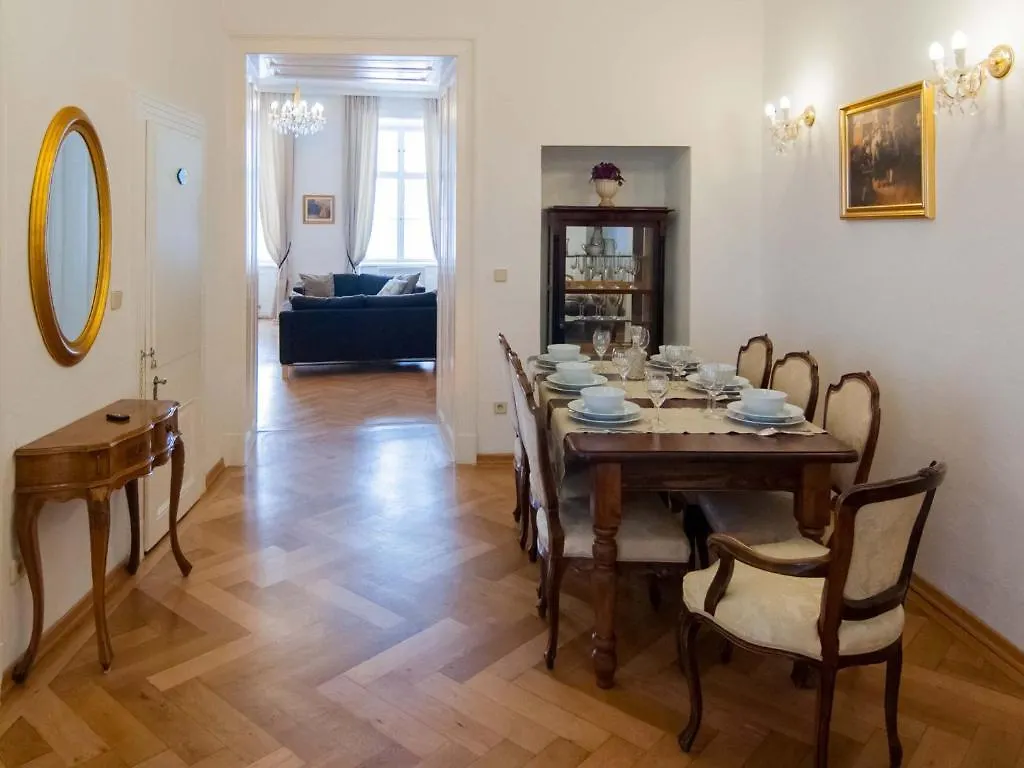 Apartmán Elegant Vídeň