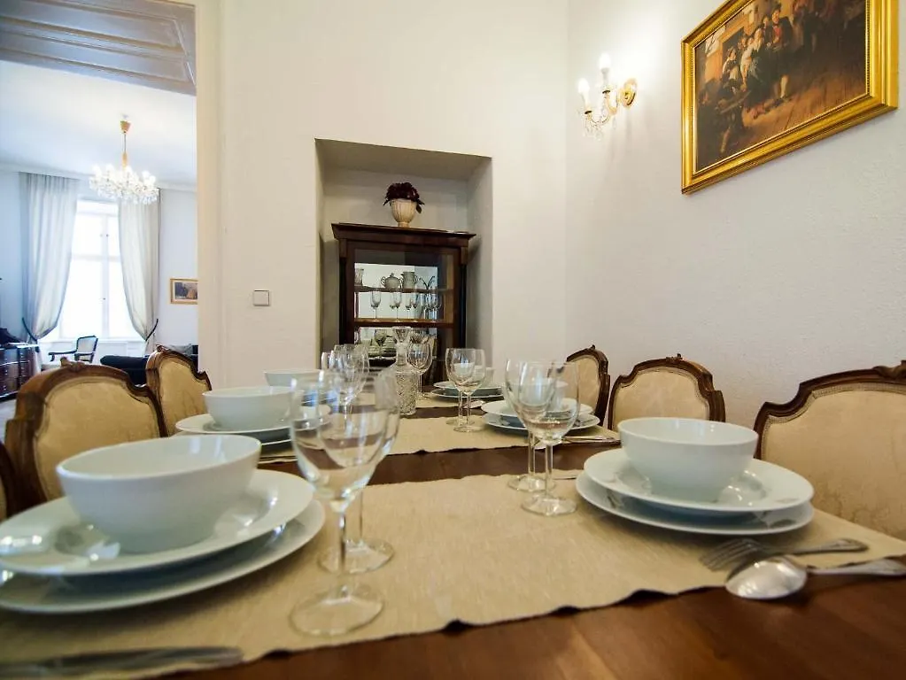 Apartmán Elegant Vídeň