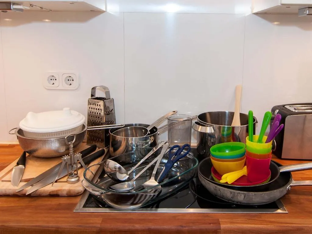 Apartmán Elegant Vídeň Rakousko
