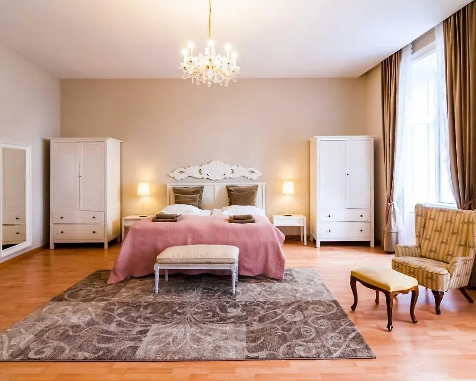 Apartmán Elegant Vídeň