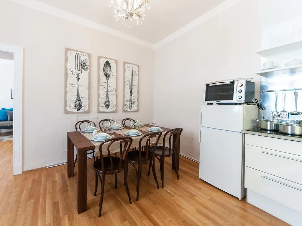 Apartmán Elegant Vídeň