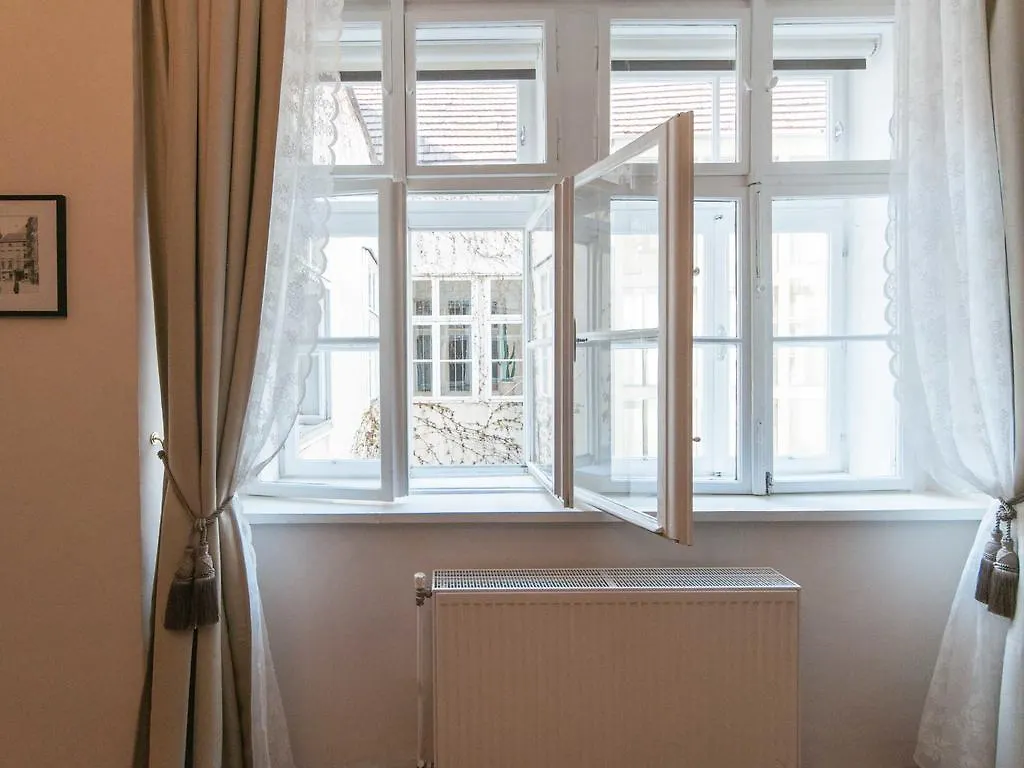 Apartmán Elegant Vídeň