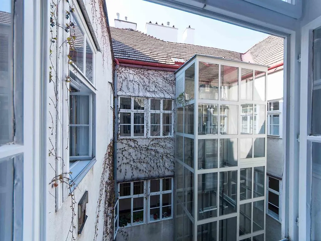 Apartmán Elegant Vídeň