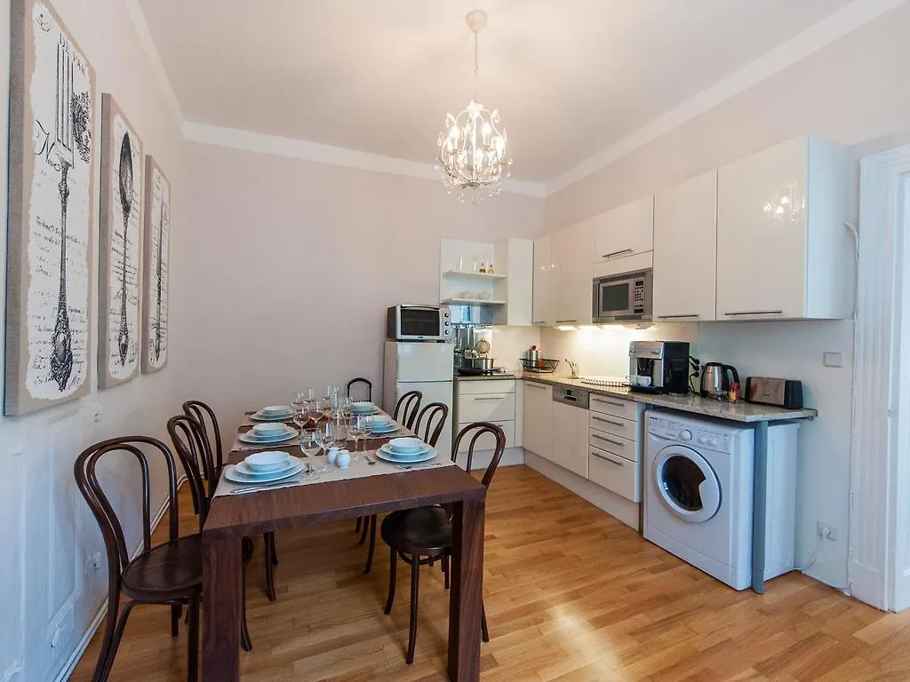 Apartmán Elegant Vídeň