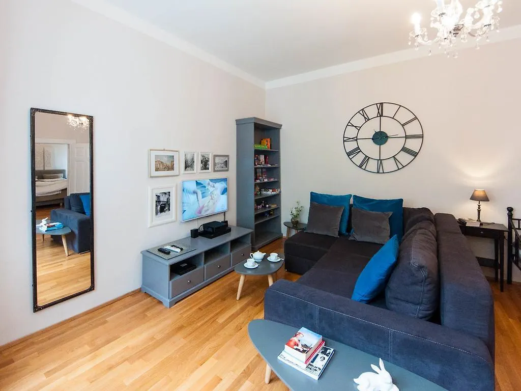 Apartmán Elegant Vídeň