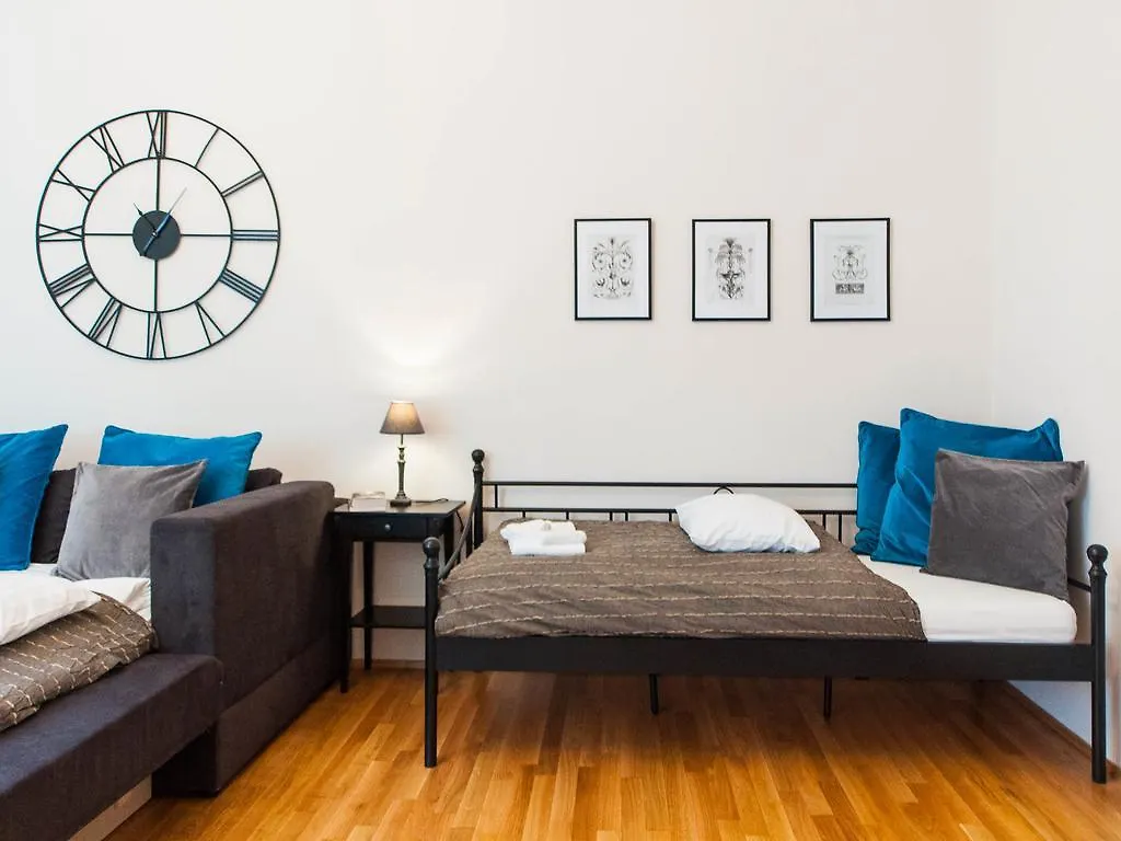 Apartmán Elegant Vídeň