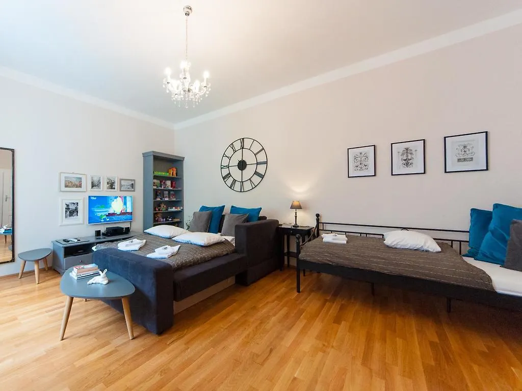 Apartmán Elegant Vídeň