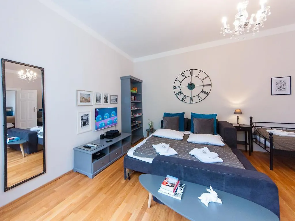 Apartmán Elegant Vídeň Rakousko
